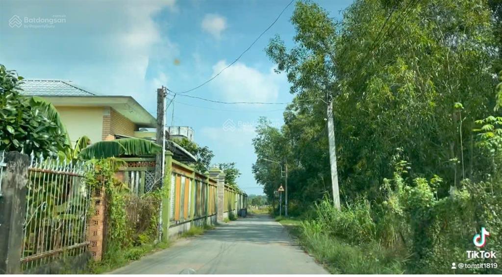 Bán đất phú an, bến cát, bình dương giá ngộp