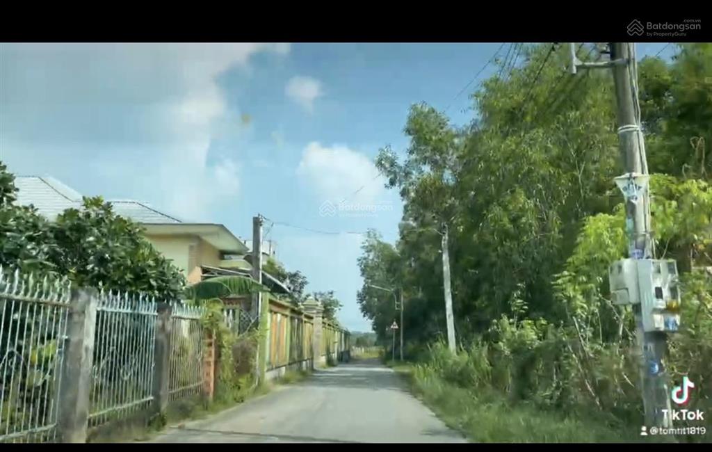 Bán đất phú an, bến cát, bình dương giá ngộp