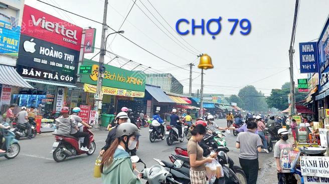 Bán gấp nhà mặt phố đường da6 ngay giữa chợ 7879 việt sing đang cho con cưng thuê