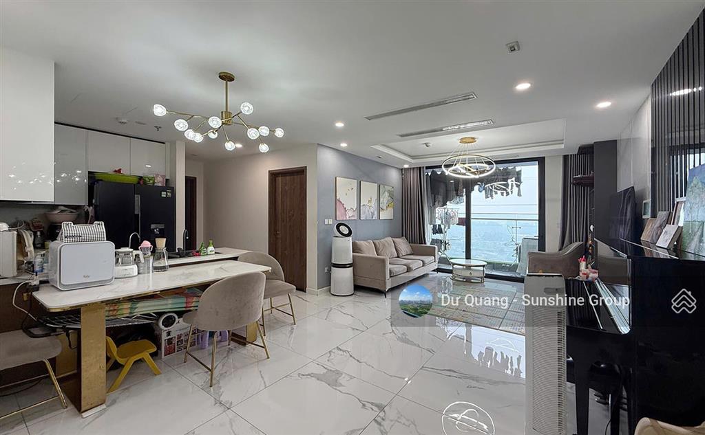 Bán căn sunshine city  2 ngủ  87,5m2 (sổ đỏ)  full đồ view sông  giá 8,3 tỷ   0966 470 ***