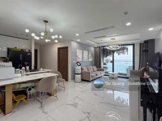 Bán căn sunshine city  2 ngủ  87,5m2 (sổ đỏ)  full đồ view sông  giá 8,4 tỷ   0966 470 ***