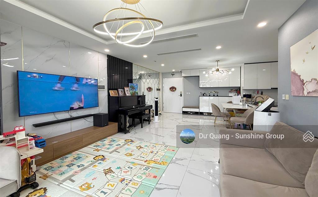 Bán căn sunshine city  2 ngủ  87,5m2 (sổ đỏ)  full đồ view sông  giá 8,3 tỷ   0966 470 ***