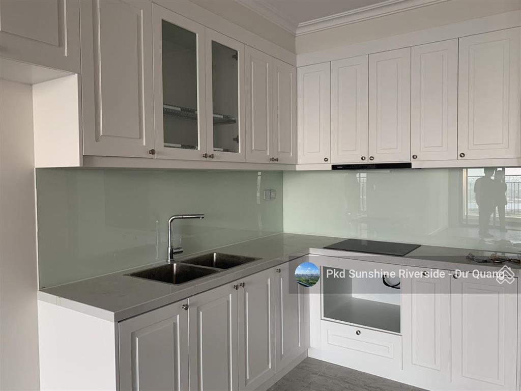 Bán căn 81.7m2 sunshine riverside  view cầu + sông  full đồ rời đầy đủ  sổ đỏ  8.3 tỷ