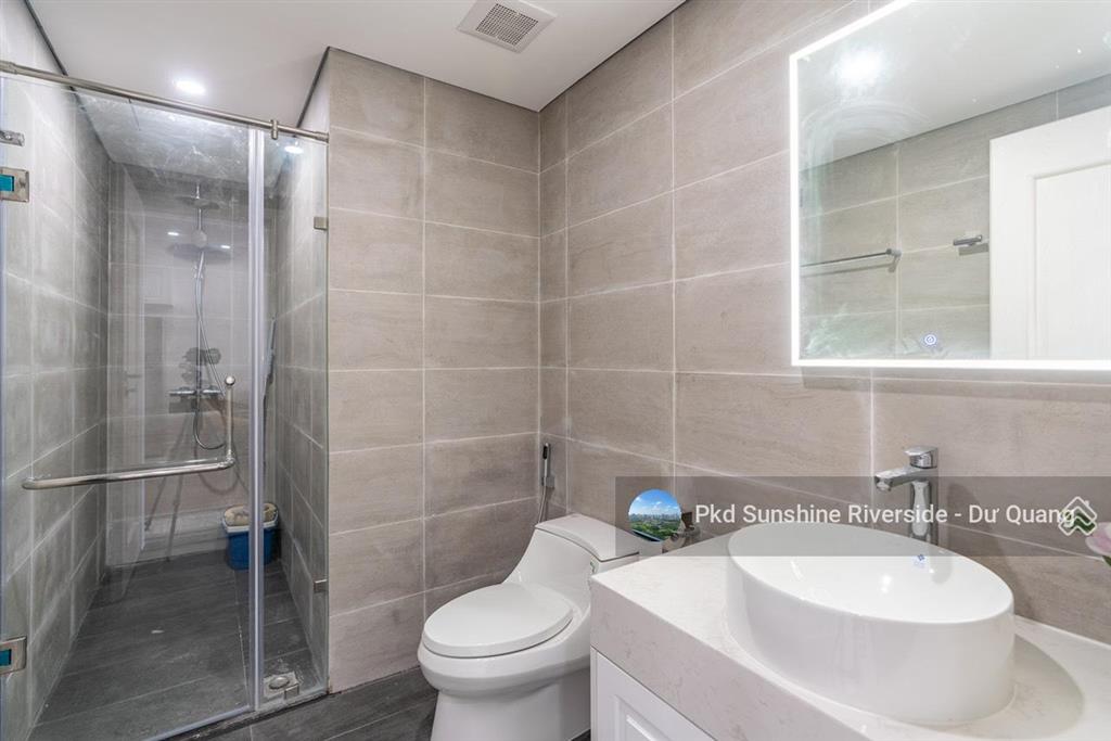 Bán căn 81.7m2 sunshine riverside  view cầu + sông  full đồ rời đầy đủ  sổ đỏ  8.3 tỷ