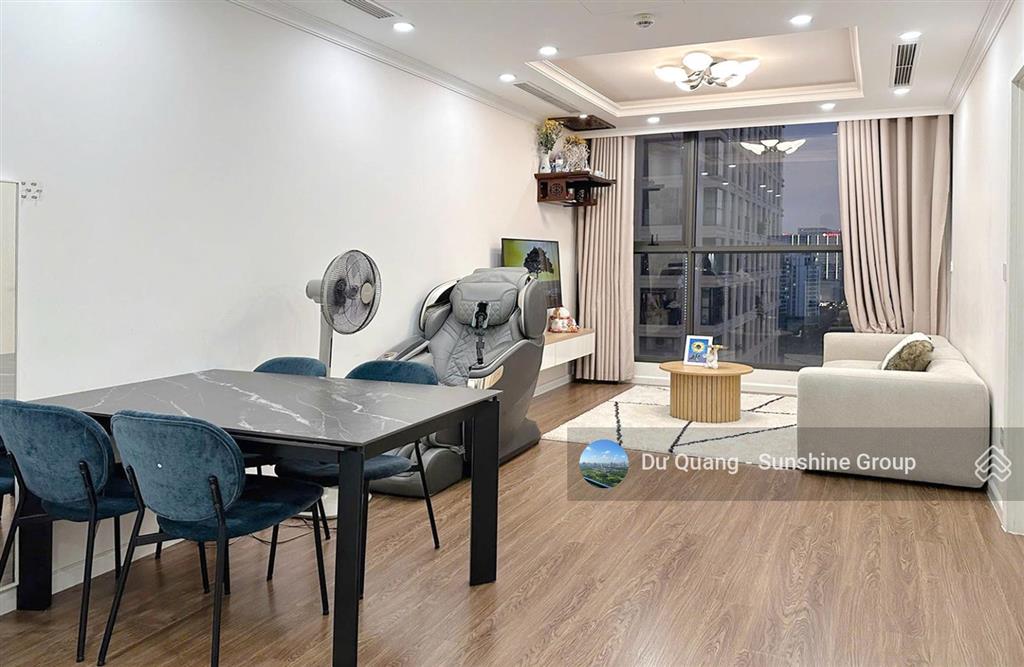 Bán căn 2 ngủ 67m2 sunshine riverside view nội khu + bể bơi tầng trung 6,98 tỷ (full đồ)