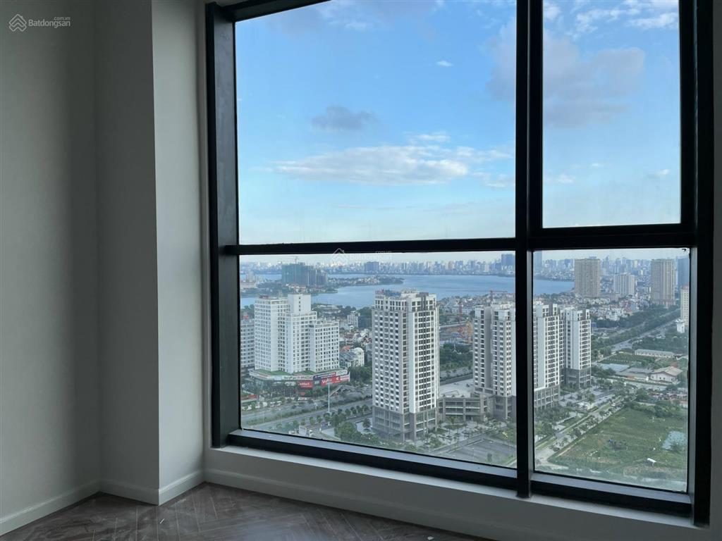 Bán gấp căn góc 3 p ngủ  99.1m2 (thông thuỷ) sunshine riverside  2 ban công  view cầu nhật tân