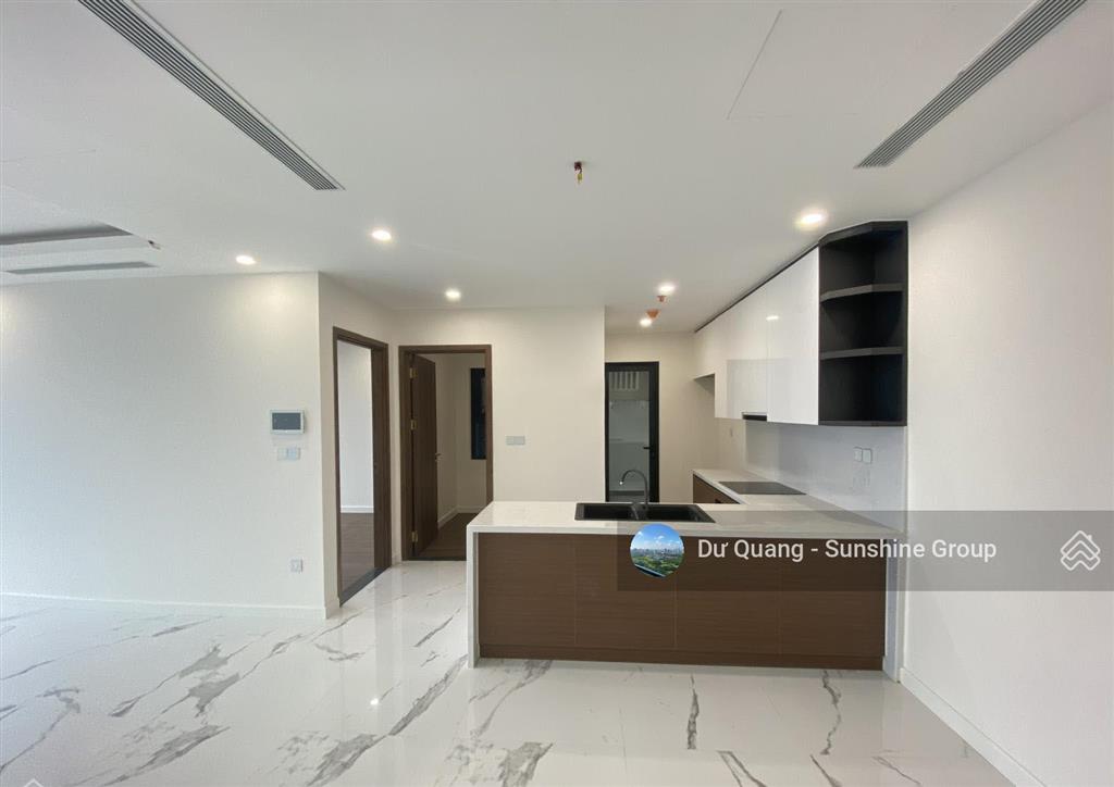 Bán căn sunshine city (2 ngủ +1)  86m2 thông thuỷ  tầng cao  view sông hồng  giá 8,7 tỷ