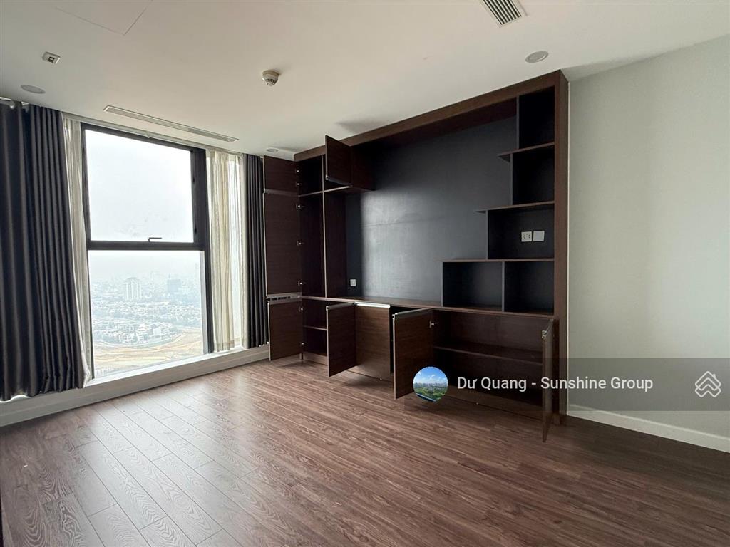 Bán căn duplex sunshine city  196.2m2  5 ngủ  view sân golf ciputra  giá 25 tỷ (sổ đỏ)
