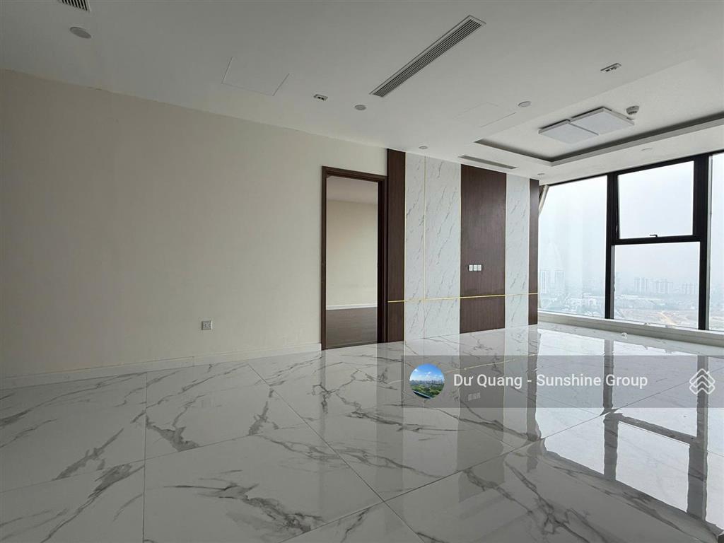 Bán căn duplex sunshine city  196.2m2  5 ngủ  view sân golf ciputra  giá 25 tỷ (sổ đỏ)