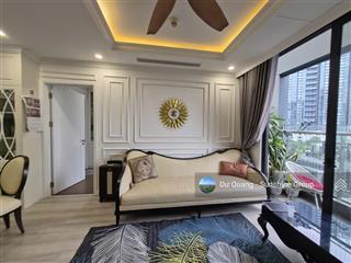 Bán căn 3 ngủ  sunshine city  view nội khu toà s56  tầng thấp  full đồ tân cổ điển đẹp  99m2