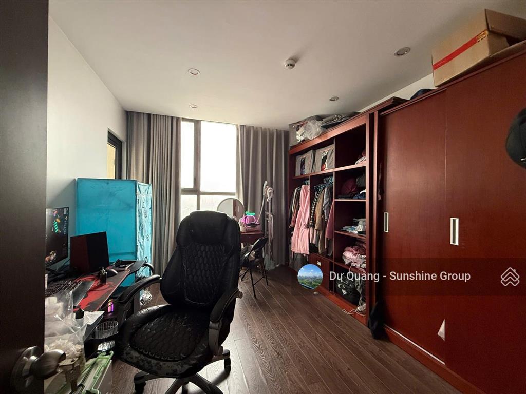 Bán căn 93,8m2  sunshine riverside 3 ngủ  view nội khu  giá 9,1 tỷ (full đồ + sổ đỏ) ảnh thật