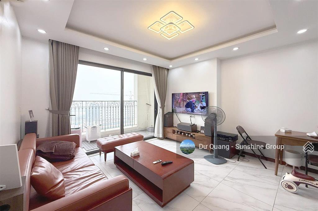 Bán căn 93,8m2  sunshine riverside 3 ngủ  view nội khu  giá 9,1 tỷ (full đồ + sổ đỏ) ảnh thật