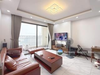 Bán căn 93,8m2  sunshine riverside 3 ngủ  view nội khu  giá 9,1 tỷ (full đồ + sổ đỏ) ảnh thật