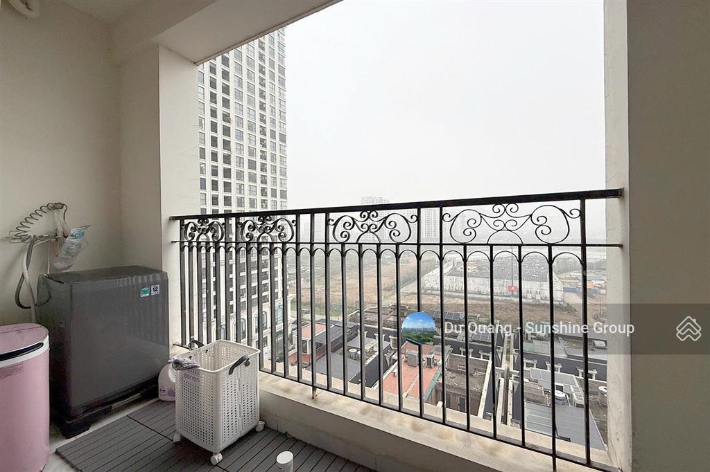Bán căn 93,8m2  sunshine riverside 3 ngủ  view nội khu  giá 9,1 tỷ (full đồ + sổ đỏ) ảnh thật