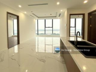 Chủ cần bán gấp căn 3pn sunshine city  100m2 thông thuỷ  view sông hồng  9,5 tỷ bao phí (sẵn sổ)