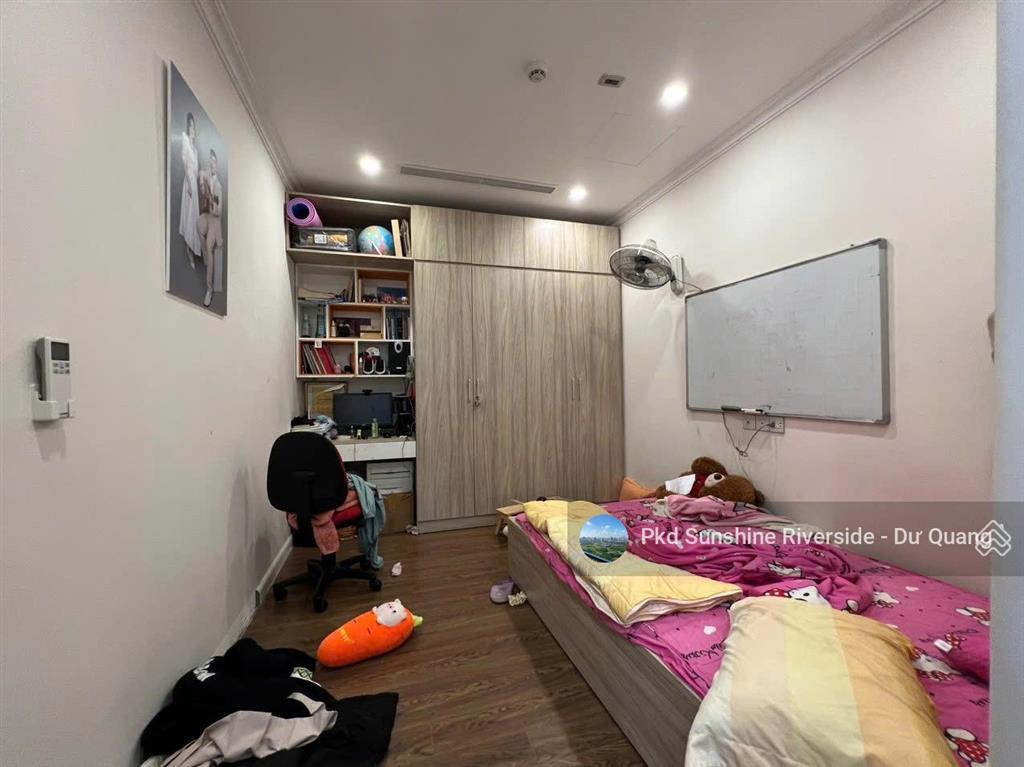 Bán căn 82.6m2 sunshine riverside  view cầu + sông  full đồ rời đầy đủ  sổ đỏ  k dính tâm linh