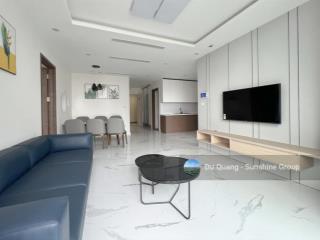 Bán căn 3 ngủ  100m2  sunshine city  tầng trung  full đồ rời  giá 10,9 tỷ (full đồ)