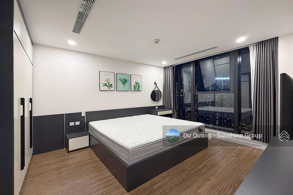 Bán căn 3ngủ  view nội khu. chung cư sunshine city  98,7m2 thông thuỷ  giá 10.3tỷ (full đồ+sổ)