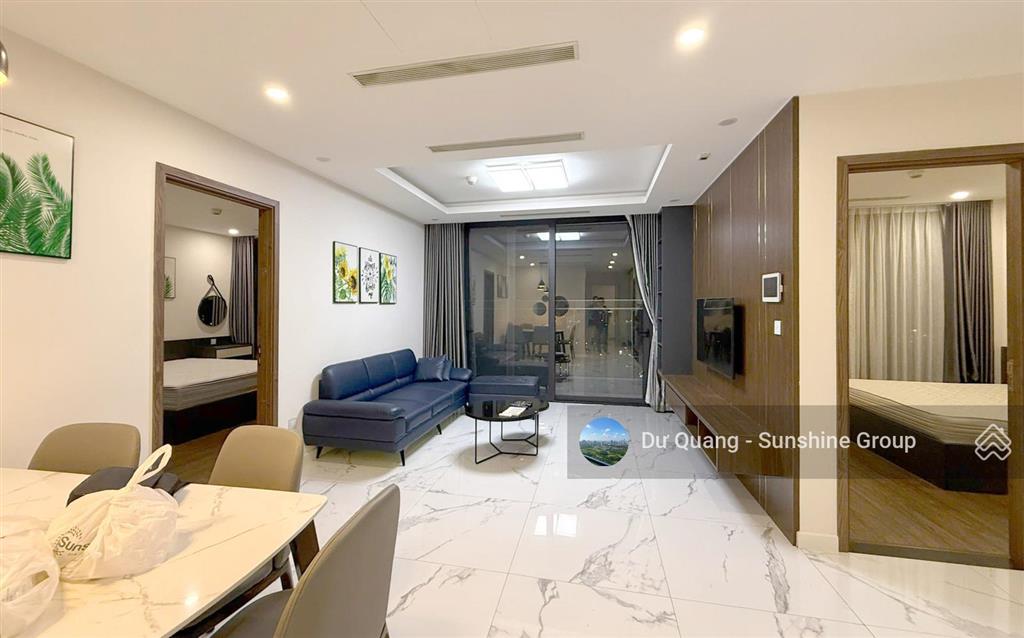 Bán căn 3ngủ  view nội khu. chung cư sunshine city  98,7m2 thông thuỷ  giá 10.3tỷ (full đồ+sổ)
