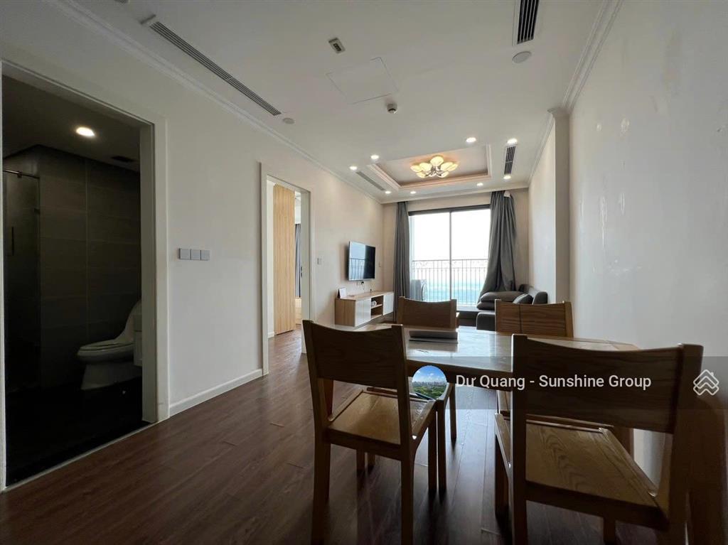 Bán căn sunshine riverside  64.1m2 thông thủy  2 ngủ view sông  giá 7.04tỷ (sổ đỏ)  tầng cao