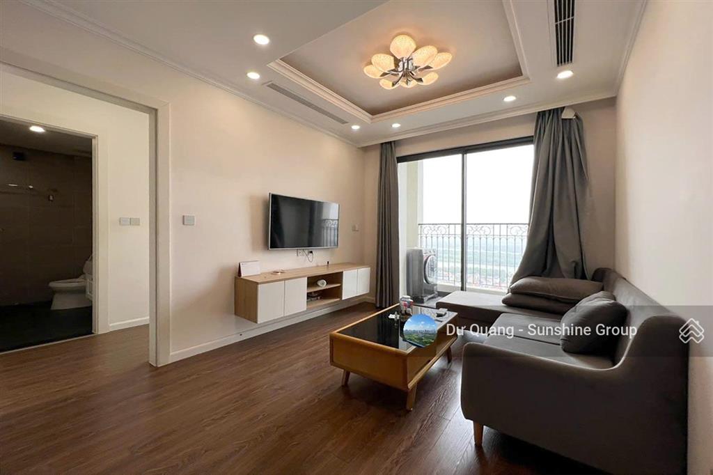 Bán căn sunshine riverside  64.1m2 thông thủy  2 ngủ view sông  giá 7.04tỷ (sổ đỏ)  tầng cao