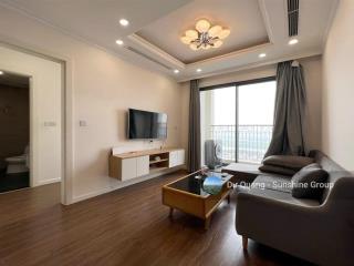 Bán căn sunshine riverside  64.1m2 thông thủy  2 ngủ view sông  giá 7.04tỷ (sổ đỏ)  tầng cao