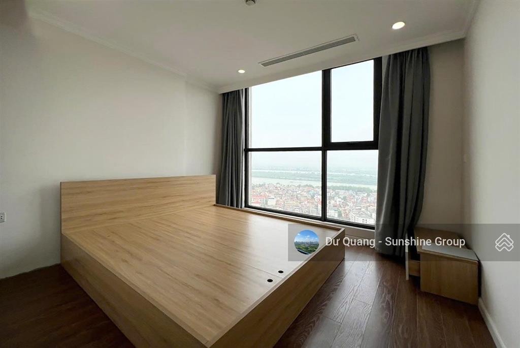 Bán căn sunshine riverside  64.1m2 thông thủy  2 ngủ view sông  giá 7.04tỷ (sổ đỏ)  tầng cao