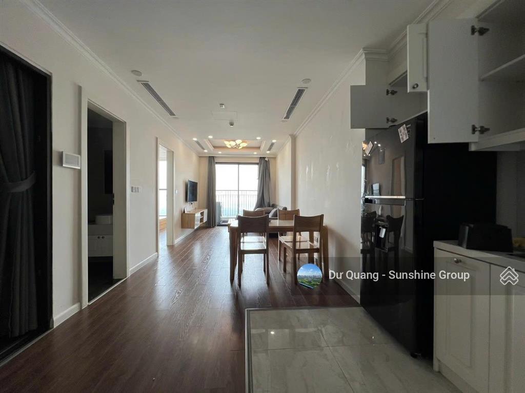 Bán căn sunshine riverside  64.1m2 thông thủy  2 ngủ view sông  giá 7.04tỷ (sổ đỏ)  tầng cao