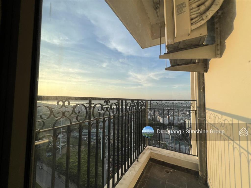 Bán căn góc 3 pngủ  sunshine riverside  92m2 thông thuỷ  giá 8,9 tỷ (full đồ + sổ đỏ) view sông