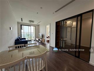 Bán căn 2 ngủ sunshine riverside  60,1m2  toà r3  view cầu nhật tân + sông  giá 7 tỷ (sổ đỏ)