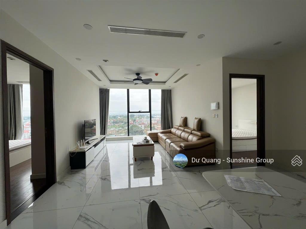 Chủ cần bán gấp căn 3pn sunshine city  98,5m2 thông thuỷ  view sông hồng  9,5tỷ bao phí (sẵn sổ)