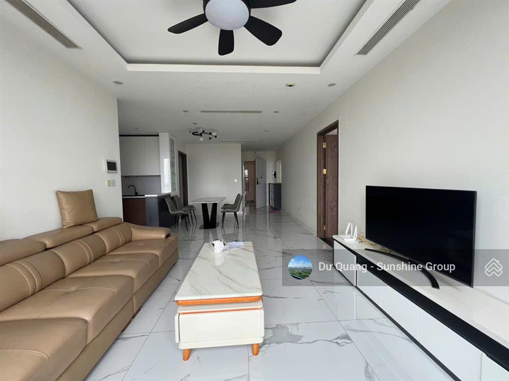 Chủ cần bán gấp căn 3pn sunshine city  98,5m2 thông thuỷ  view sông hồng  9,5tỷ bao phí (sẵn sổ)