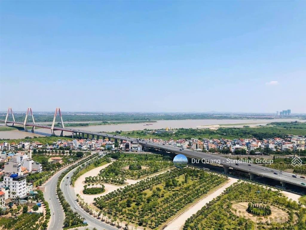 Bán căn góc 99.7m2  view sông hồng + cầu nhật tân  toà r3  ban công đông, giá 12 tỷ (sổ)