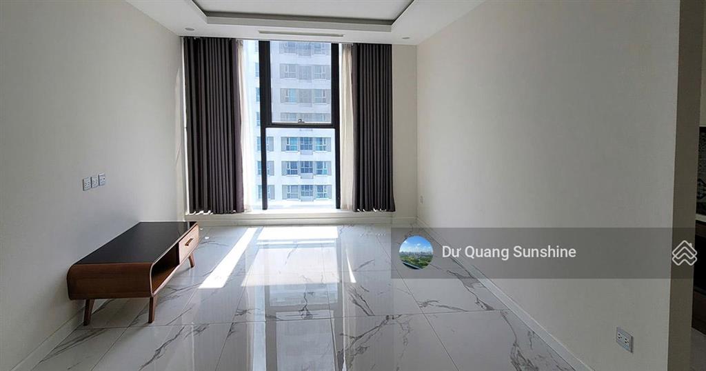 Bán gấp căn sunshine city 3 ngủ  96,7m2  view nội khu + quảng trường  giá 9,7 tỷ (đồ cơ bản)
