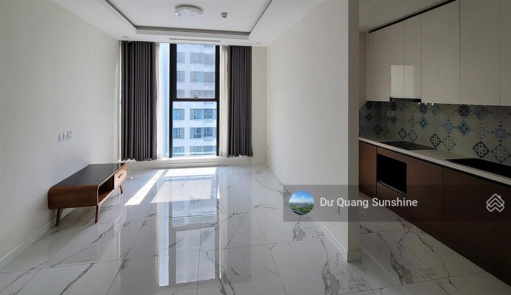 Bán gấp căn sunshine city 3 ngủ  96,7m2  view nội khu + quảng trường  giá 9,7 tỷ (đồ cơ bản)