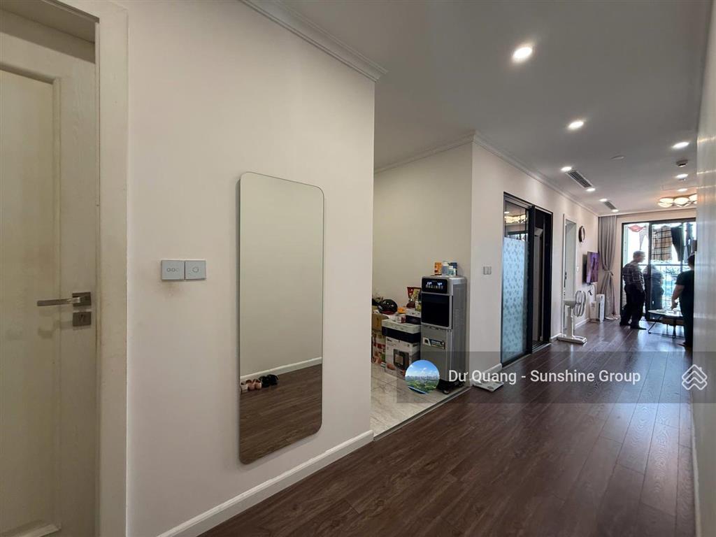 Bán căn 2 ngủ sunshine riverside  64.5m2  tầng trung cao  view sông + cầu nhật tân  giá 6,7 tỷ