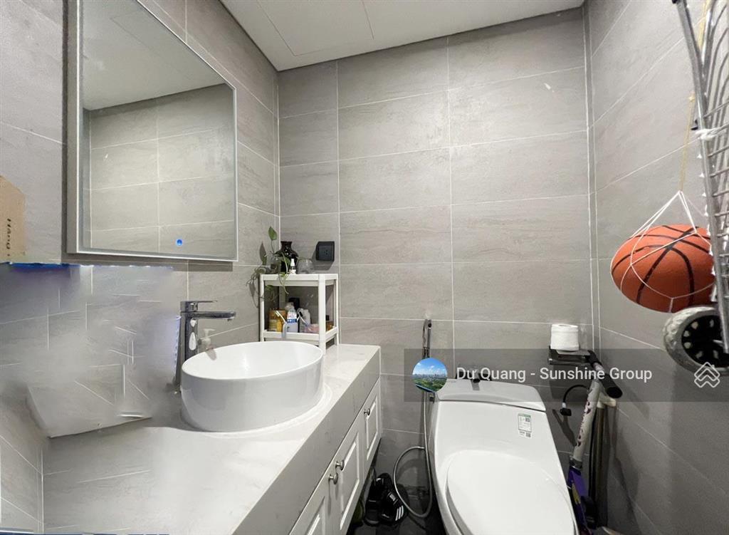 Bán căn 2 ngủ sunshine riverside  61,4m2  view nội khu  giá 6.9 tỷ (full đồ đẹp + sổ)