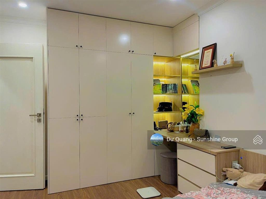 Bán căn 2 ngủ sunshine riverside  61,4m2  view nội khu  giá 6.9 tỷ (full đồ đẹp + sổ)