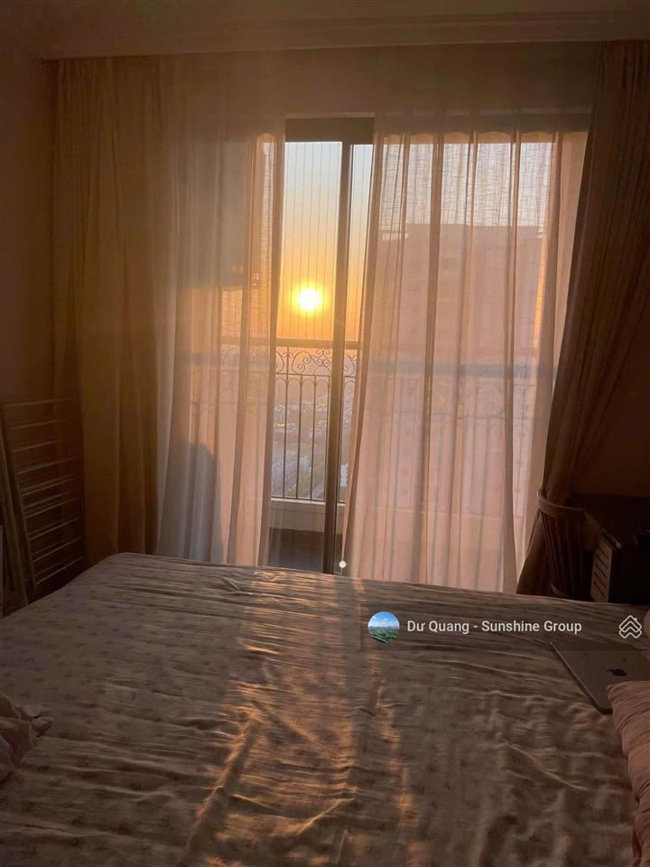 Bán căn 2 ngủ  58m2 sunshine riverside  giá 6,5 tỷ (full đồ)  view sông hồng  0966 470 ***