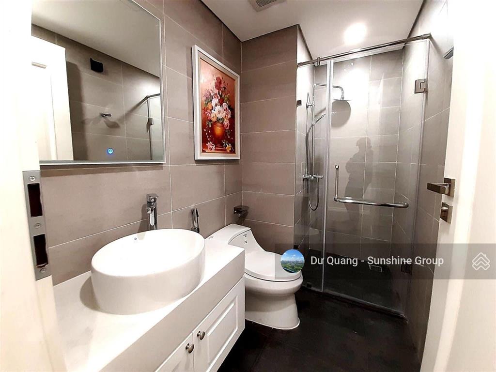 Bán căn 2 ngủ  58m2 sunshine riverside  giá 6,5 tỷ (full đồ)  view sông hồng  0966 470 ***