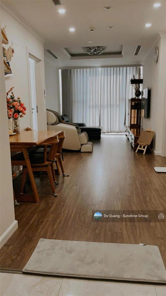 Bán căn 2 ngủ  58m2 sunshine riverside  giá 6,5 tỷ (full đồ)  view sông hồng  0966 470 ***