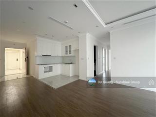 Bán căn góc 3 p ngủ  100m2  sunshine riverside  view sông hồng + cầu nhật tân  giá 9,9 tỷ (sổ)