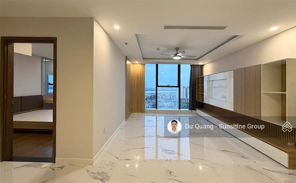 Bán căn góc 3 ngủ sunshine city  105.1m2  view sông + cầu nhật tân  giá 12.3 tỷ (sổ)