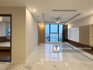 Bán căn góc 3 ngủ sunshine city  105.1m2  view sông + cầu nhật tân  giá 12.3 tỷ (sổ)