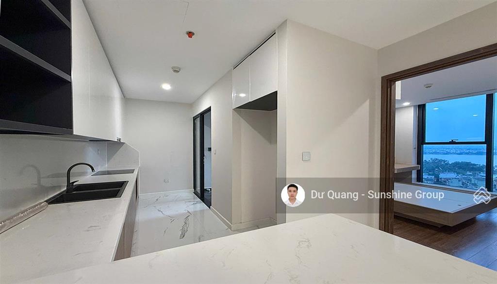 Bán căn góc 3 ngủ sunshine city  105.1m2  view sông + cầu nhật tân  giá 12.3 tỷ (sổ)