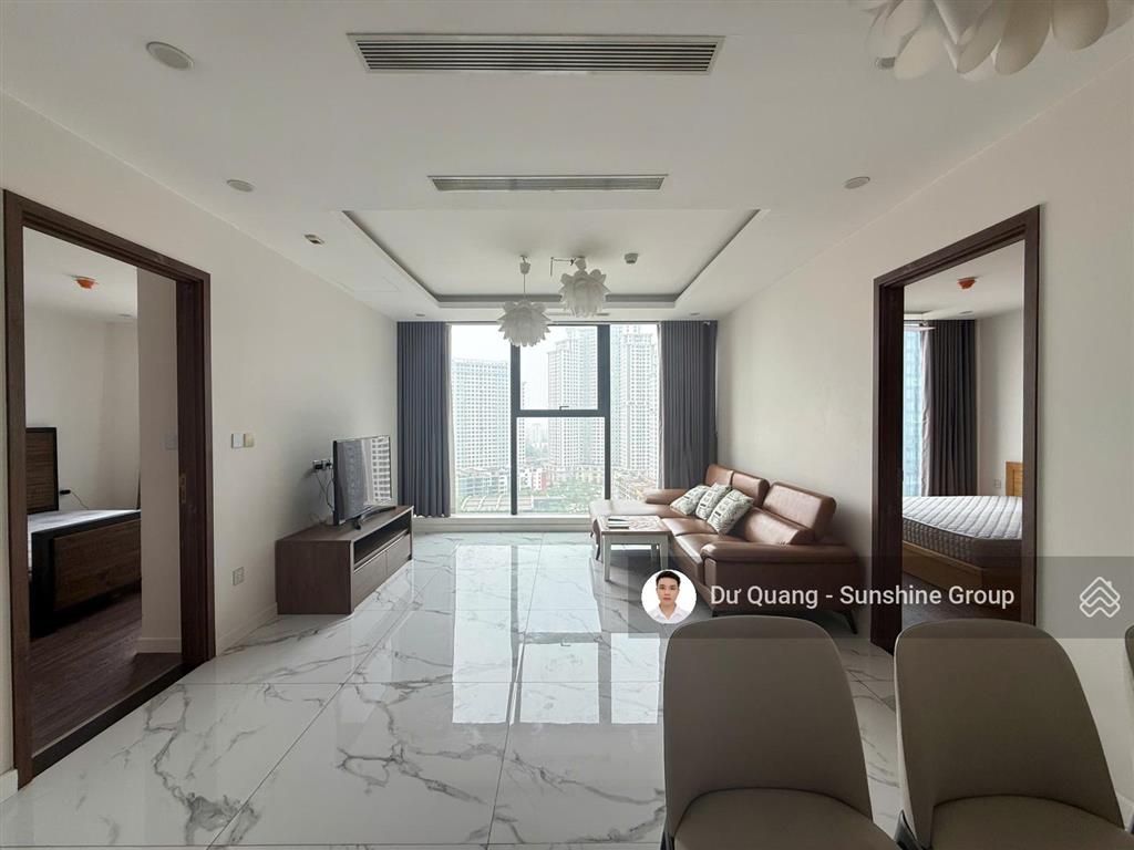 Bán căn 3 ngủ sunshine city 87,9 m2  view nội khu + quảng trường  giá 8.7 tỷ (full đồ + sổ)