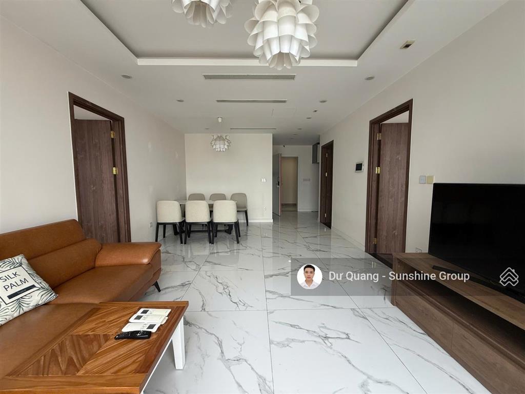 Bán căn 3 ngủ sunshine city 87,9 m2  view nội khu + quảng trường  giá 8.7 tỷ (full đồ + sổ)