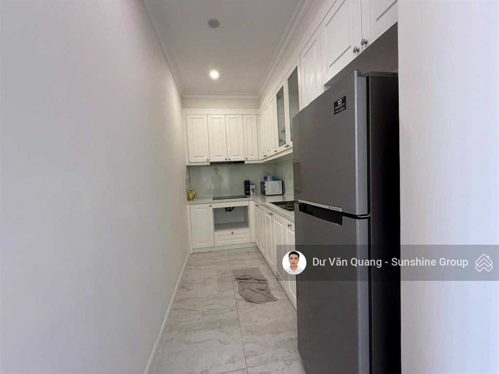 Bán căn 2 ngủ  sunshine riverside  78,4m² (sổ đỏ)  full đồ  view sông tầng 2x  giá 7,85 tỷ