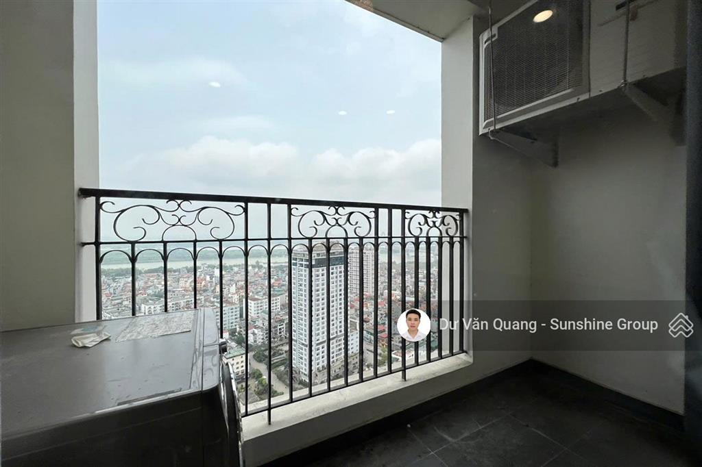 Bán căn 2 ngủ  sunshine riverside  78,4m² (sổ đỏ)  full đồ  view sông tầng 2x  giá 7,85 tỷ
