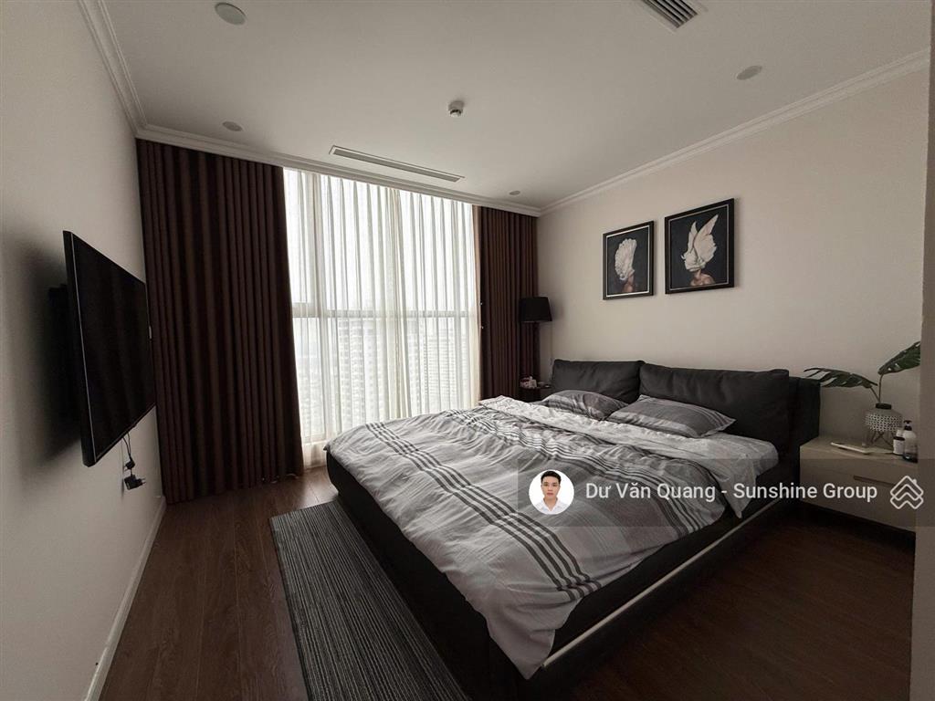 Bán căn 2 ngủ  sunshine riverside  78,4m² (sổ đỏ)  full đồ  view sông tầng 2x  giá 7,85 tỷ